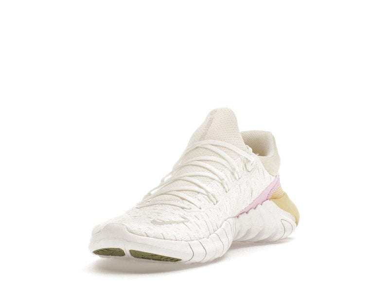 Nike Free Run 5.0 Summit White Pink (2021) (Women's)