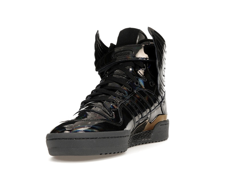 adidas Forum Hi Wings 4.0 Jeremy Scott Black Opal