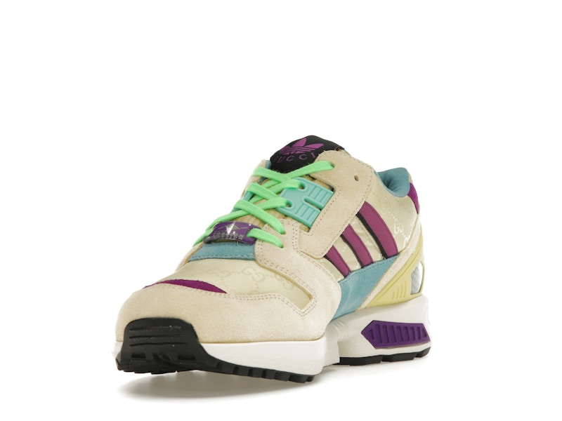 adidas x Gucci ZX 8000 Beige GG Monogram (Women's)