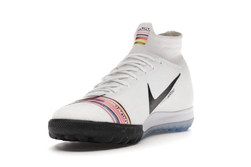 Nike SuperflyX 6 Elite LVL UP TF Pure Platinum