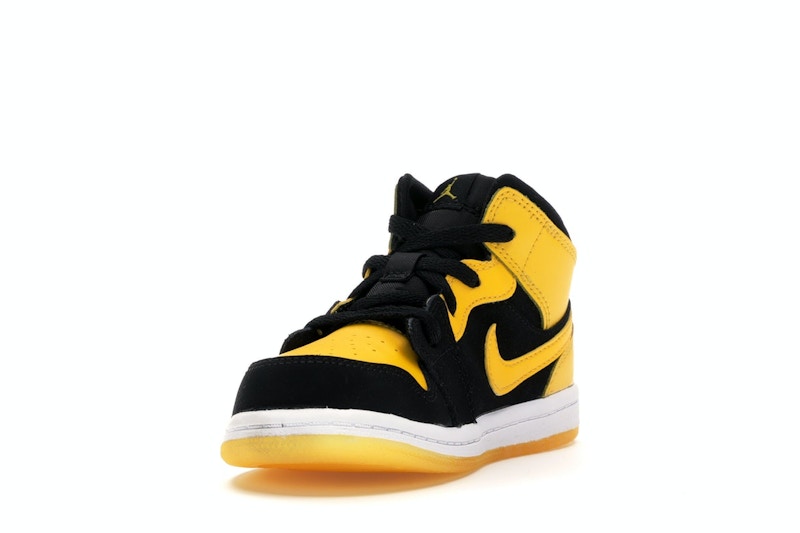 Jordan 1 Retro Mid New Love (2017) (TD)