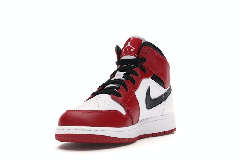 Jordan 1 Mid Chicago (2020) (GS)