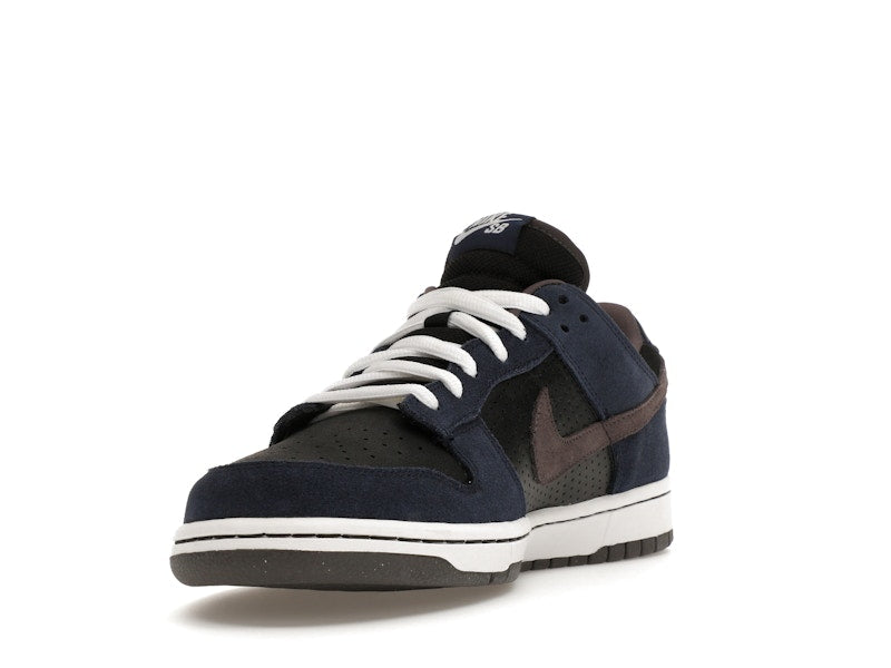 Nike SB Dunk Low Obsidian Midnight Fog Black