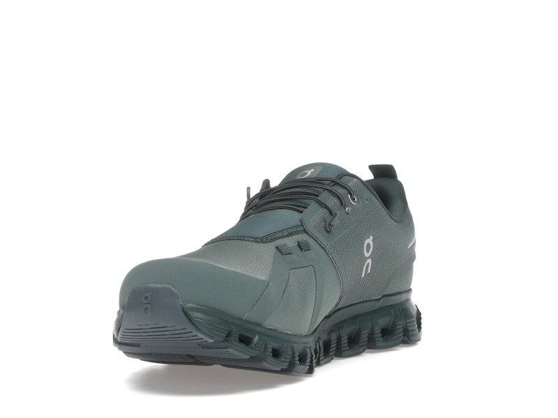 On Running Cloud 6 Waterproof Olive Evergreen