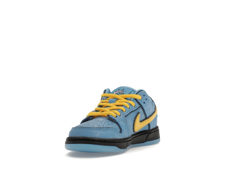 Nike SB Dunk Low The Powerpuff Girls Bubbles (PS)