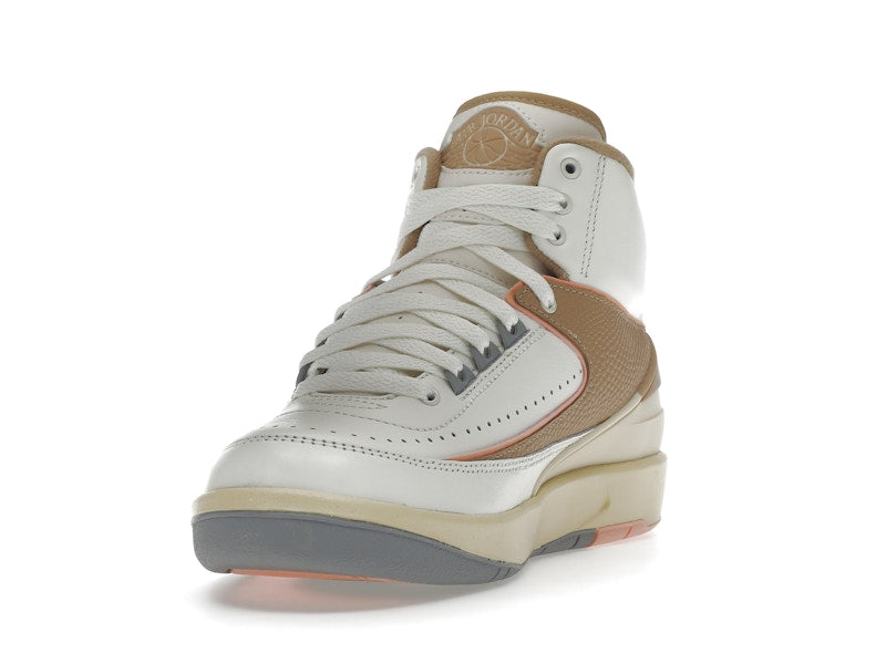Jordan 2 Retro Craft Sunset Haze (Women's)