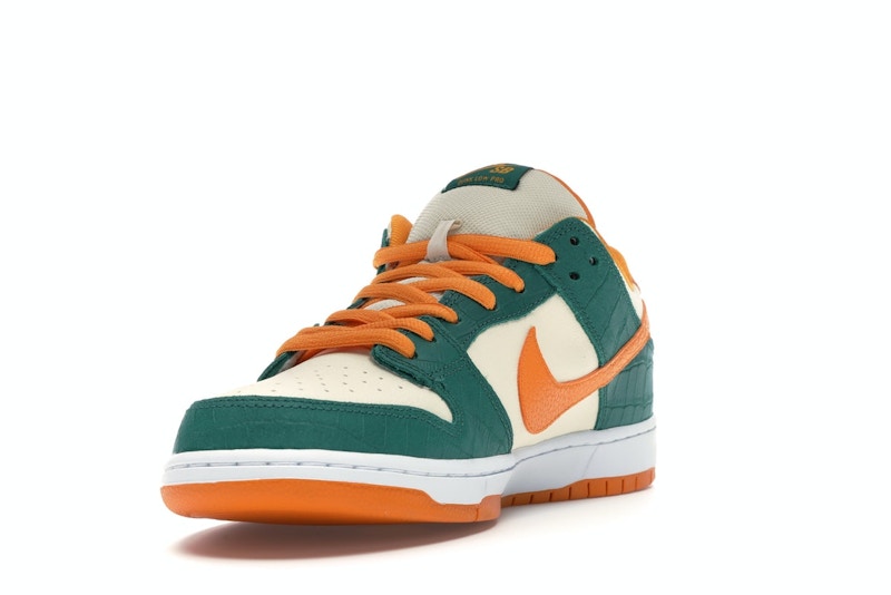 Nike SB Dunk Low Legion Pine Kumquat