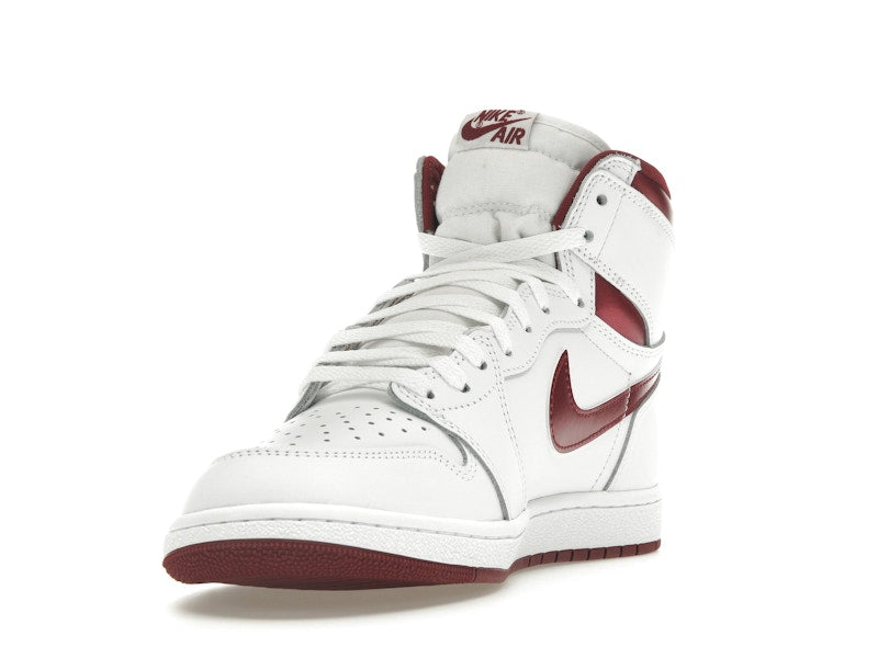 Jordan 1 Retro High '85 OG Metallic Burgundy