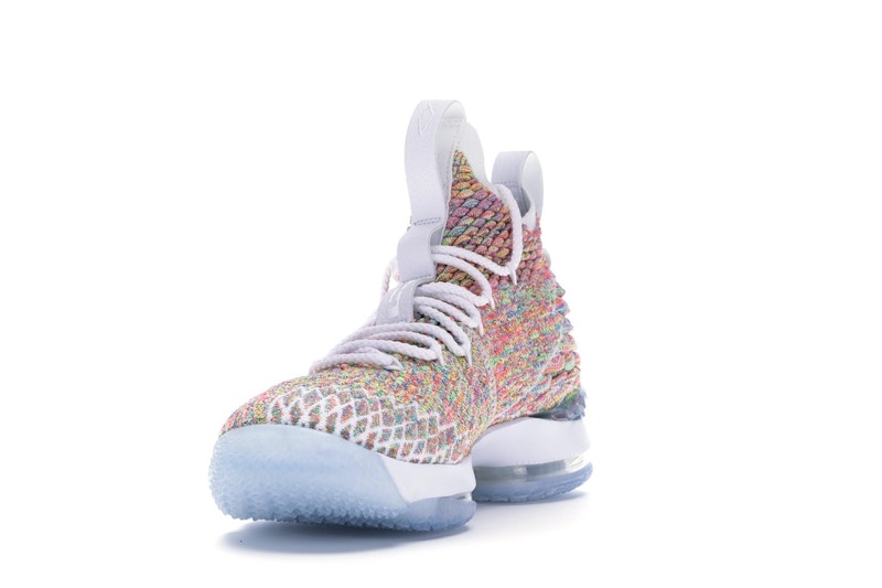Nike LeBron 15 Fruity Pebbles