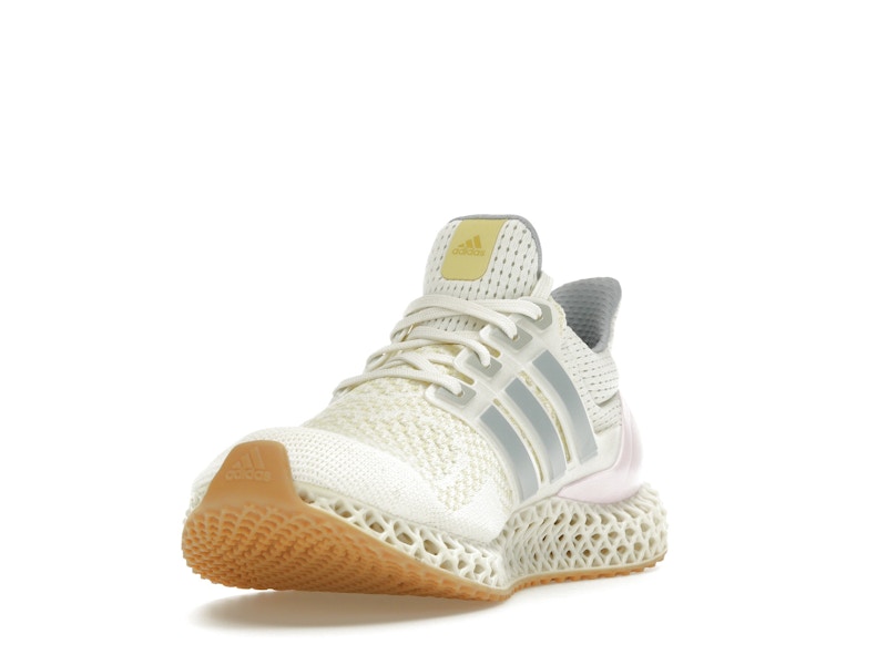 adidas Ultra 4D Off White Orchid Fusion