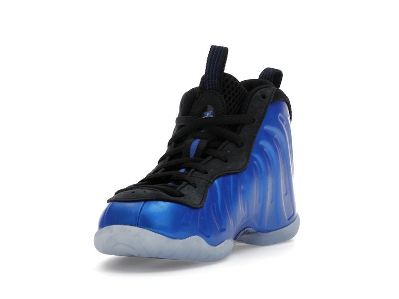 Nike Little Posite One International Blue (PS)