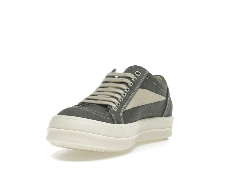 Rick Owens DRKSHDW Vintage Sneaks Grey Beige