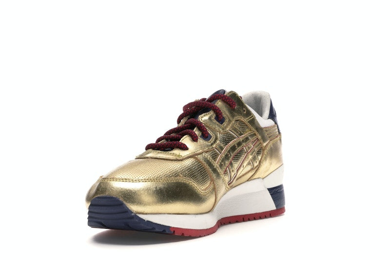 ASICS Gel-Lyte III KFE USA Gold