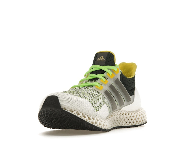 adidas Ultra 4D Beam Yellow Green
