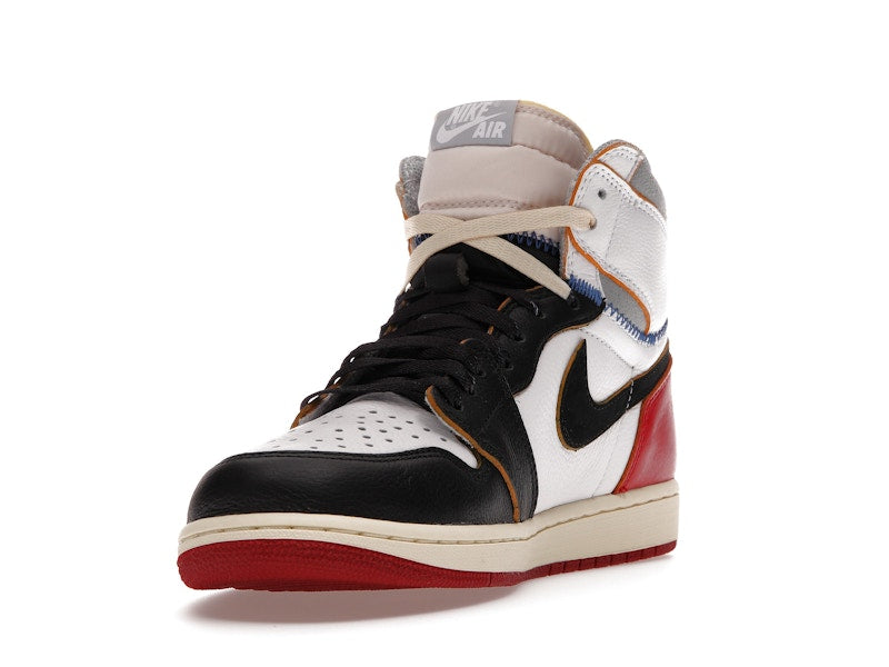 Jordan 1 Retro High Union Los Angeles Black Toe