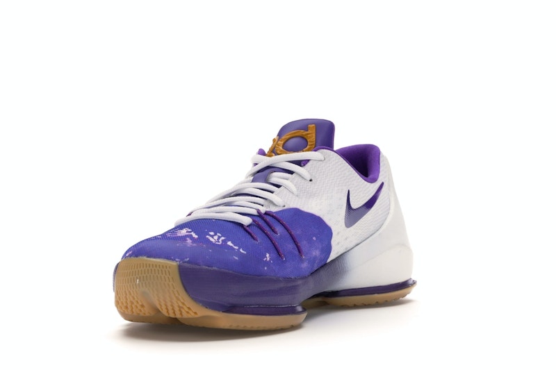 Nike KD 8 Peanut Butter Jelly PBJ (GS)