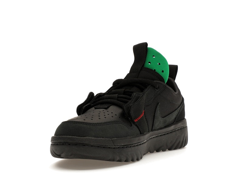 Jordan 1 Low React Fearless Ghetto Gastro