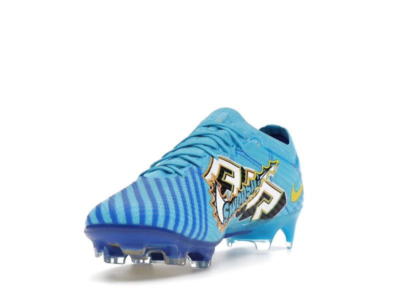 Nike Zoom Mercurial Vapor 15 Elite KM FG Mbappe Motivation Pack