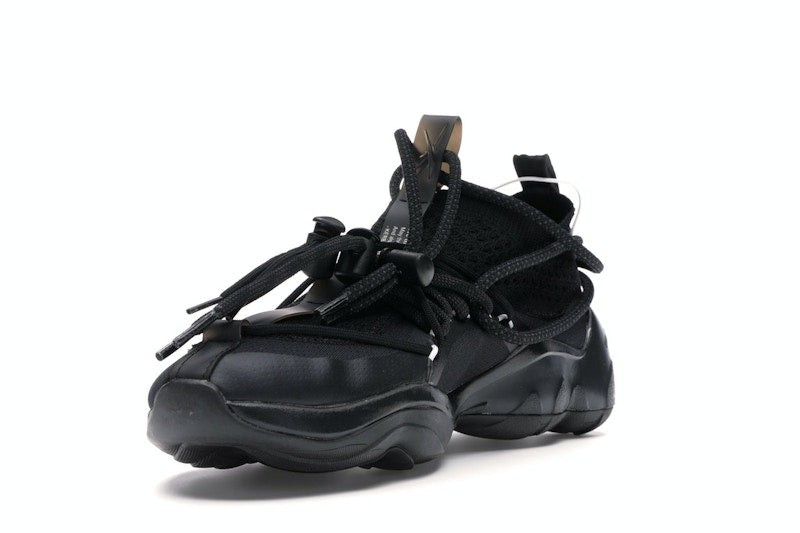 Reebok DMX Run Fusion Experiment Pyer Moss Black