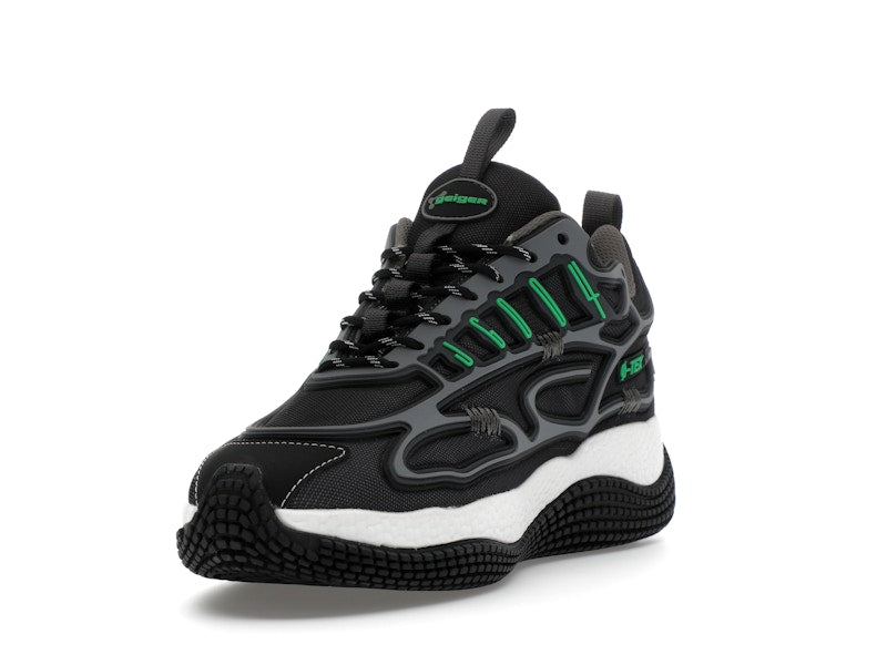John Geiger 004 Cyber Matrix