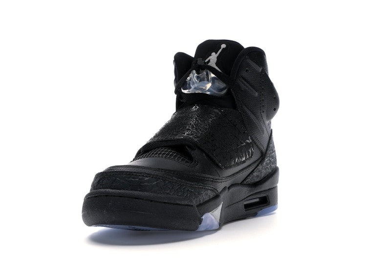 Jordan Son Of Mars Black Metallic