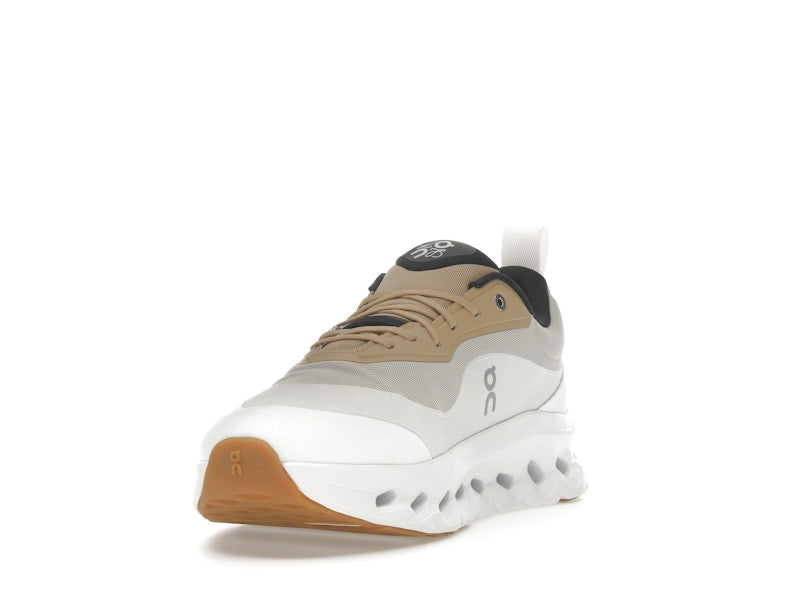 On Running Cloudtilt 2 LOEWE Tan White Gum (Women's)