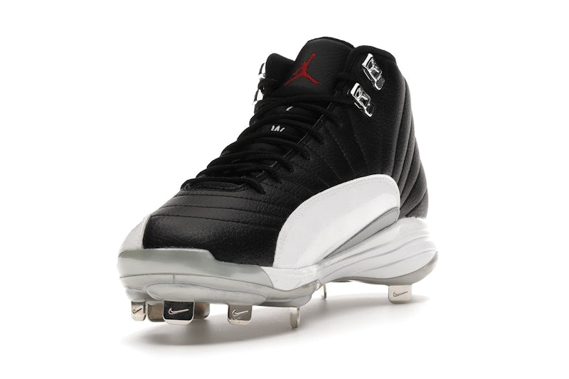 Jordan 12 Retro Metal Cleat Playoffs