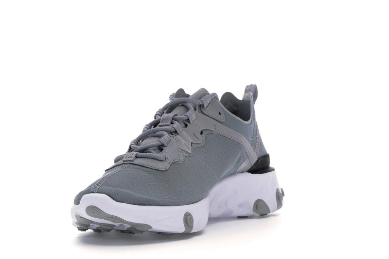 Nike React Element 55 Silver