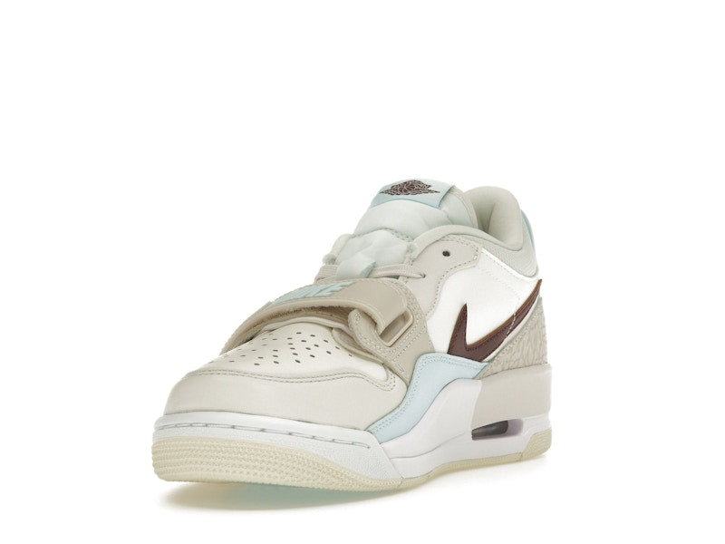 Jordan Legacy 312 Low Sail Phantom Glacier Blue