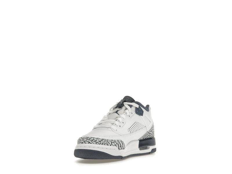 Jordan Spizike Low Obsidian (GS)
