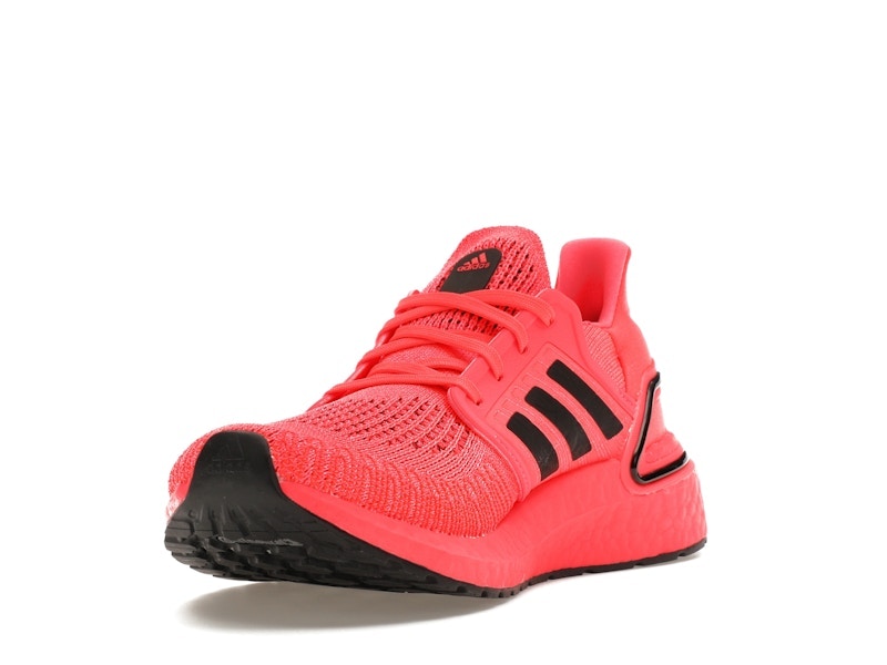 adidas Ultra Boost 20 Signal Pink