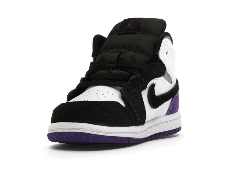 Jordan 1 Mid SE Purple (TD)