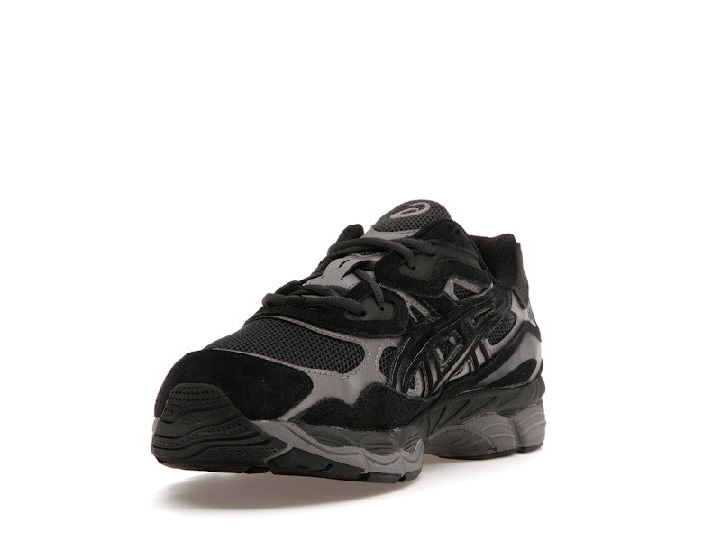 ASICS Gel-NYC Graphite Grey Black