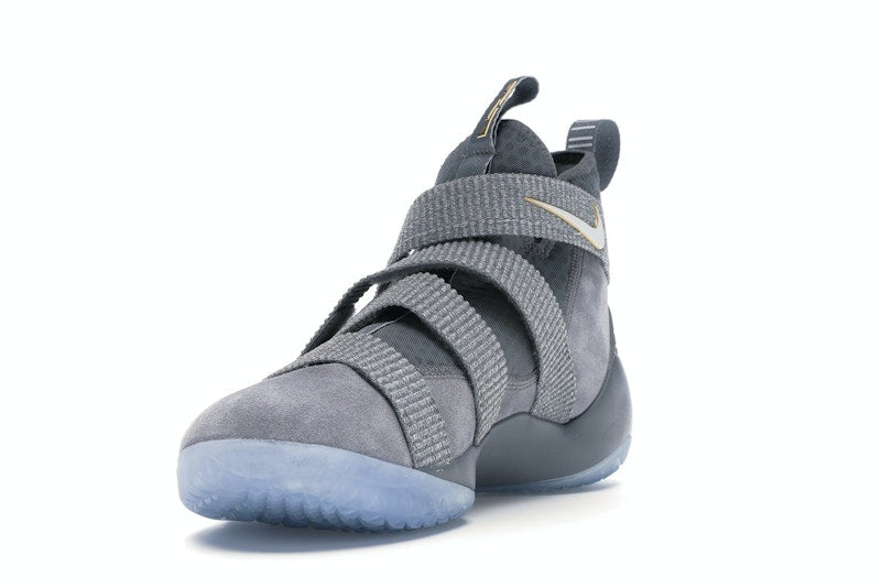 Nike LeBron Zoom Soldier 11 Cool Grey