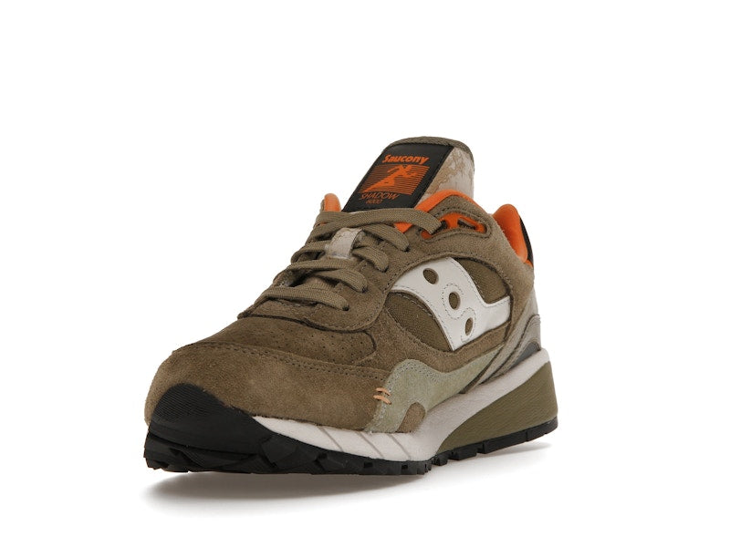 Saucony Shadow 6000 Olive