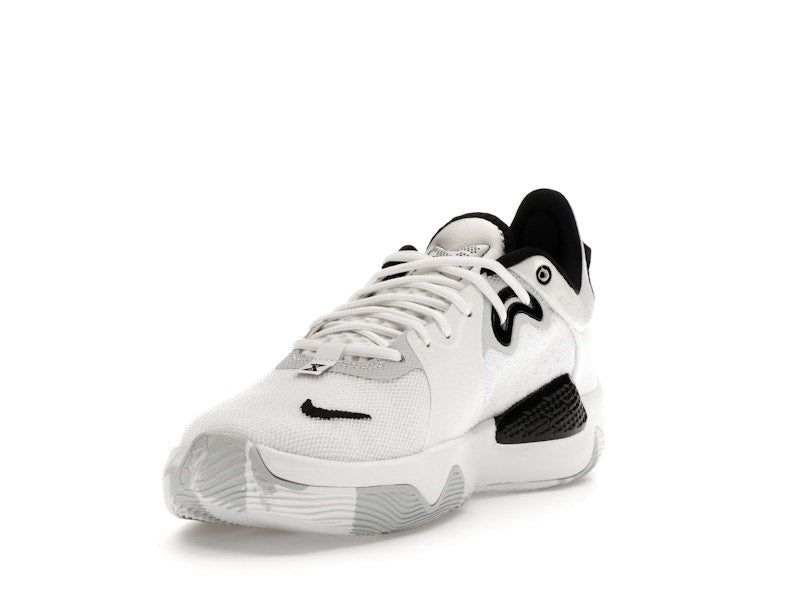 Nike PG 5 TB White Black