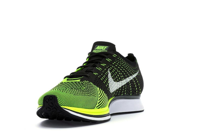 Nike Flyknit Racer Volt (2013)