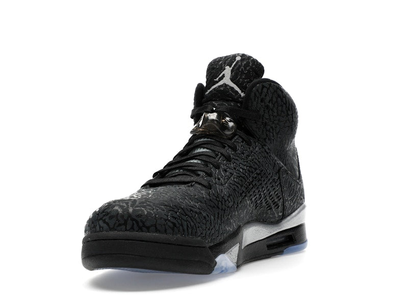 Jordan 5 Retro 3Lab5 Black Silver