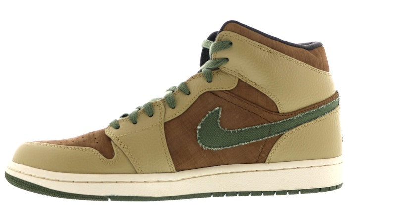 Jordan 1 Retro Armed Forces