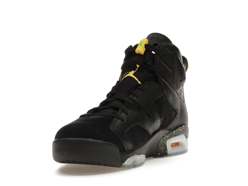 Jordan 6 Retro Brazil World Cup