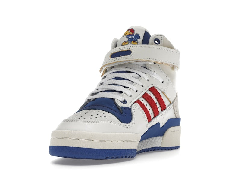 adidas Forum 84 High Eric Emanuel Kansas Jayhawks
