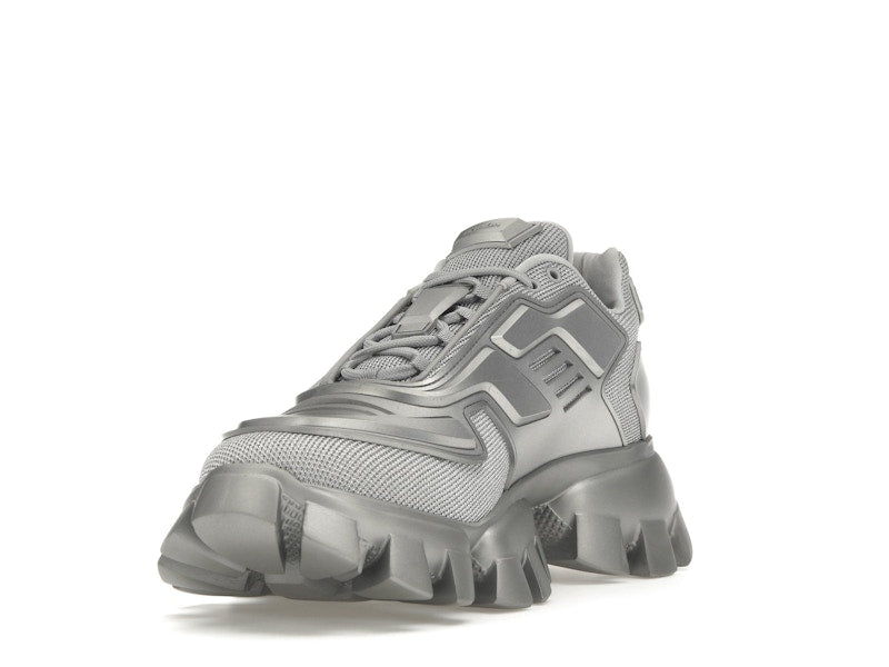 Prada Cloudbust Thunder Technical Fabric Silver