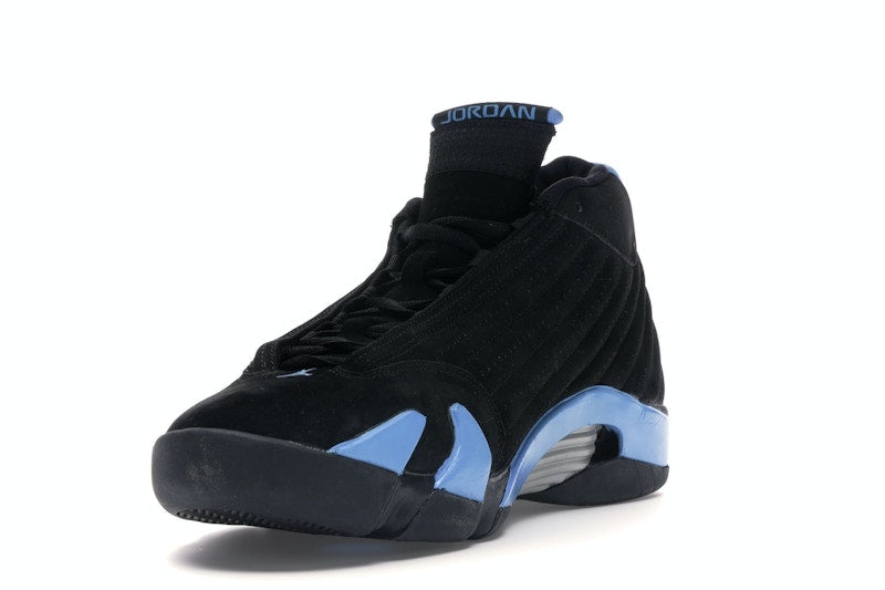 Jordan 14 Retro Black University Blue (2006)