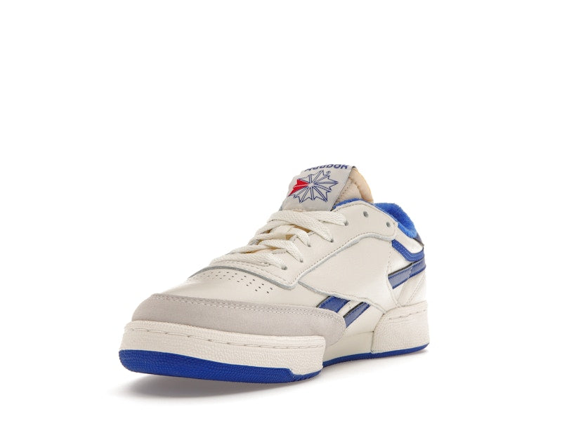 Reebok Club C Revenge Vintage Vintage Chalk Collegiate Royal