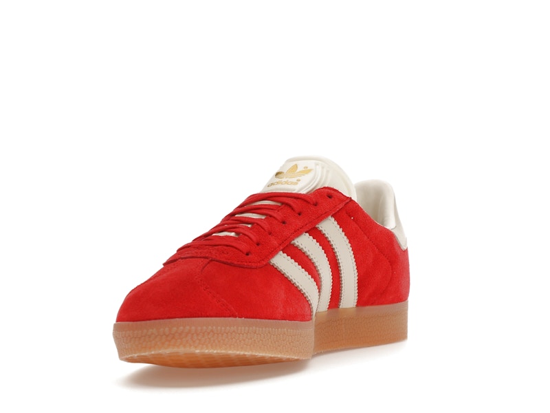 adidas Gazelle Better Scarlet Aluminum Gum (Women's)
