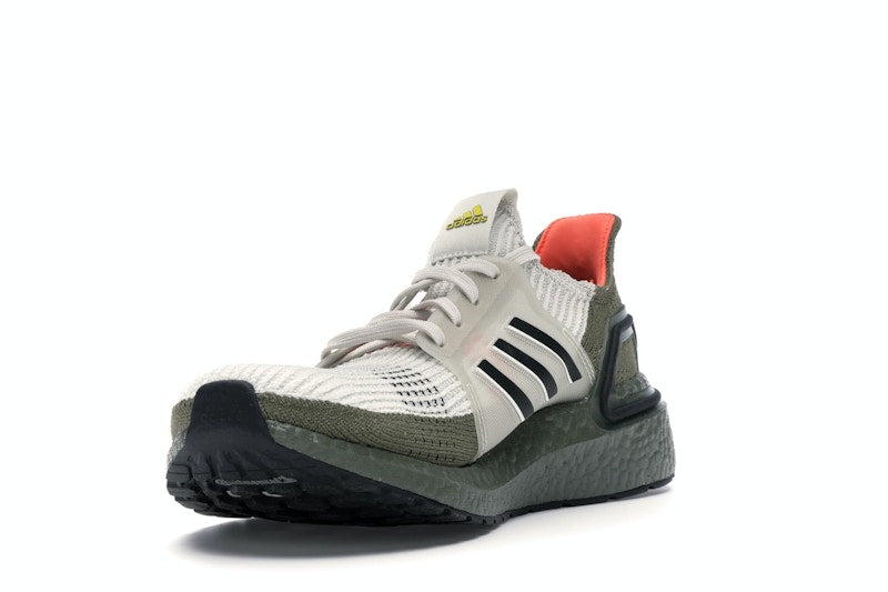 adidas Ultra Boost 19 Olive Beige