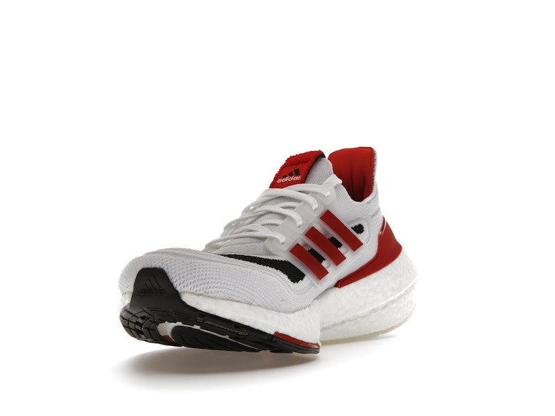 adidas Ultra Boost 21 Nebraska