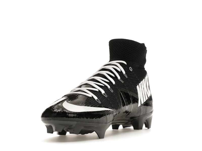Nike Vapor Edge 360 Untouchable Mid Black White