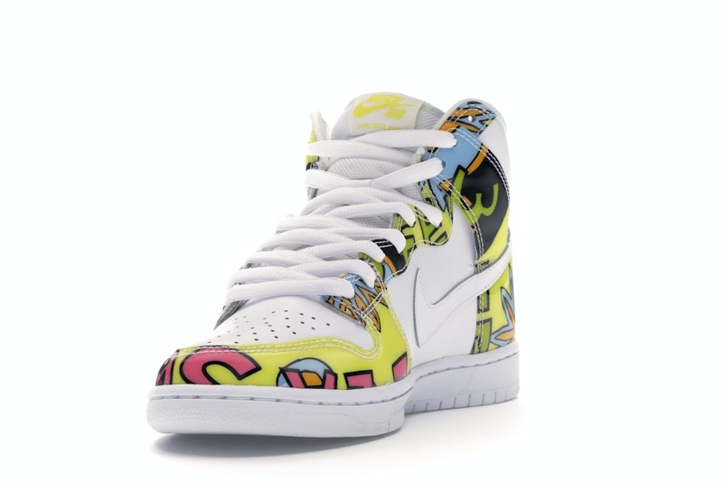 Nike SB Dunk High De La Soul (2015)