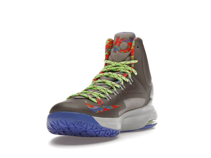 Nike KD 5 Splatter